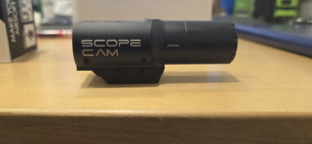 Runcam Scopecam Novritch
