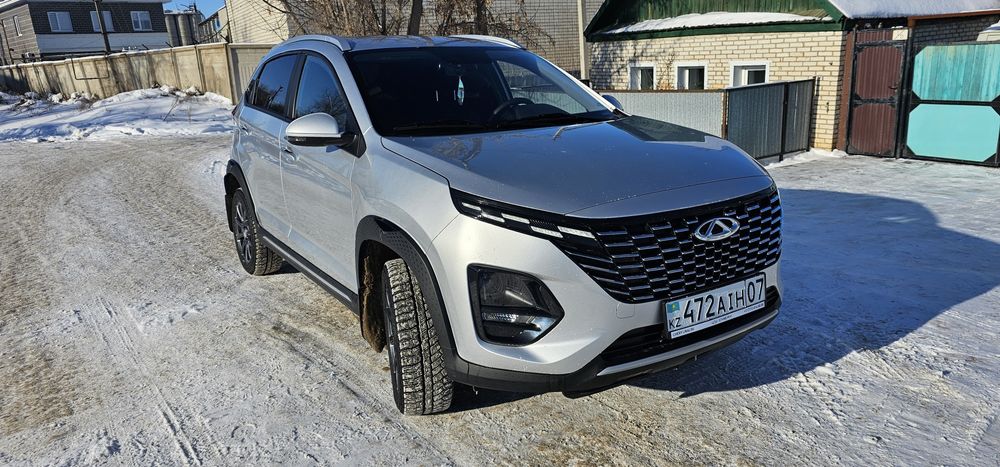 Продам черри тигго 2 про