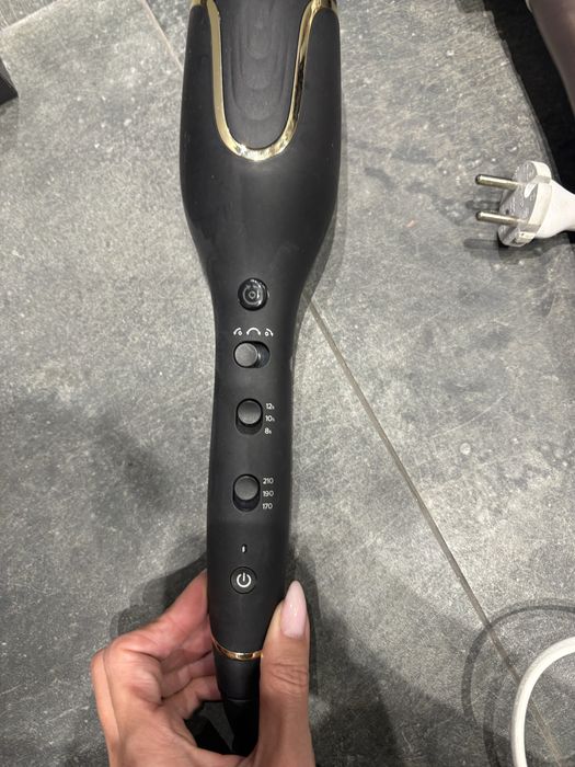 Philips StyleCare Auto Curler+  Rowenta Brush Activ