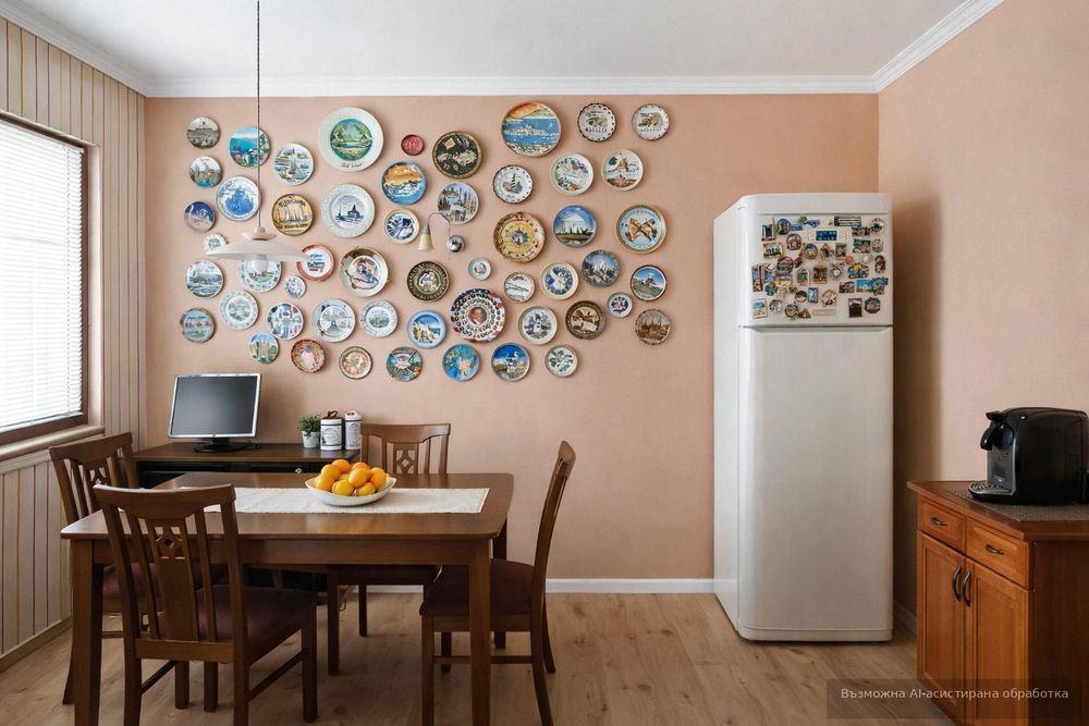 ЕКСКЛУЗИВНО! Тристаен апартамент в кв. Кючук Париж