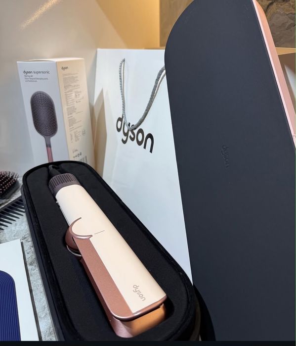 Dyson airwrap complete long