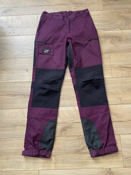 REVOLUTIONRACE-pantaloni trakking, stare impecabila, pt dame L/40