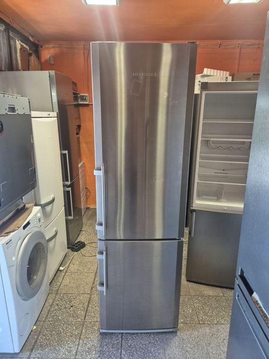 Хладилник с фризер Либхер 200/60/60 с два компресора