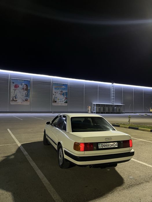 Продам или обмен Ауди 100 с4 2.8акпп