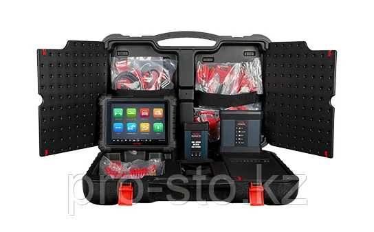 Автосканер Autel MaxiSys MS909EV + Autel EV Diagnostics Upgrade Kit