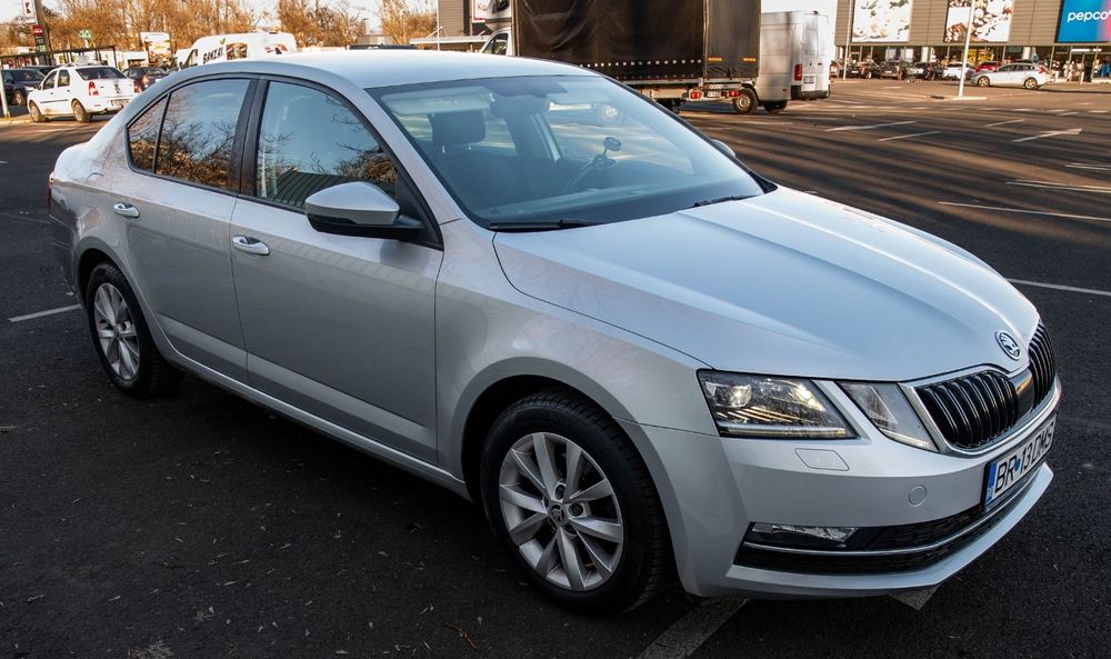 Vând Skoda Octavia 2018 TSI