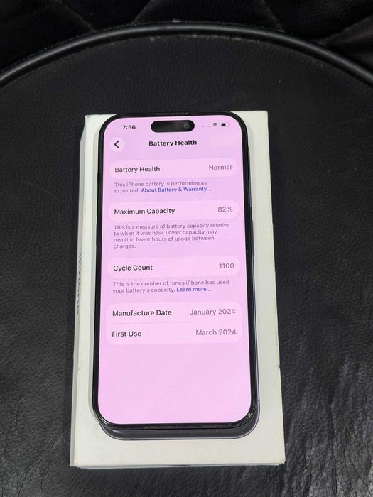 iphone 15 Pro 128GB