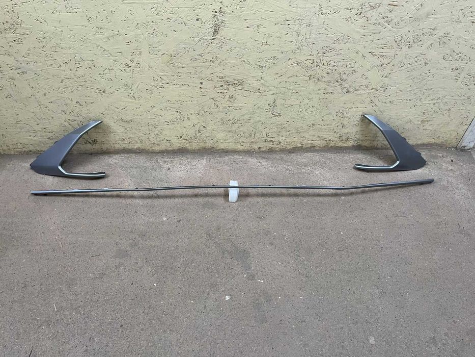 Молдинг бампера Хендай Хюндай Элантра 2023- / Hyundai Elantra 2025