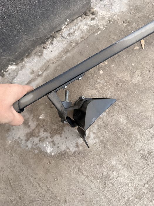 Багажник снято с гранты