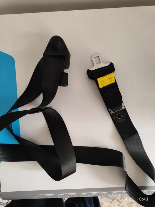 Авто римен безопасности от ДАМАЗА новые