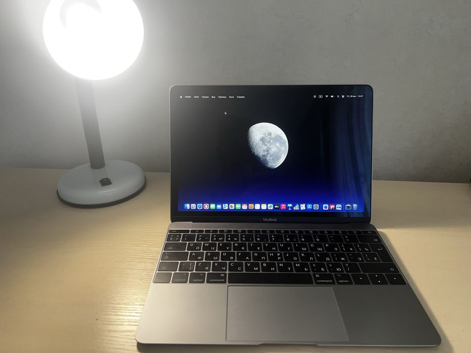 Apple macbook 12 2017