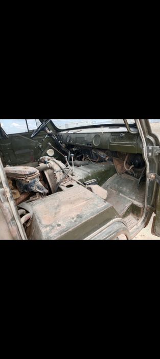 Уаз буханка малғада алмастырамыз.