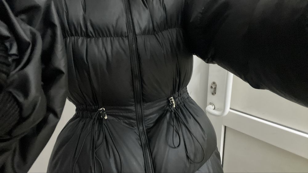 Срочно продам зимнюю куртку
