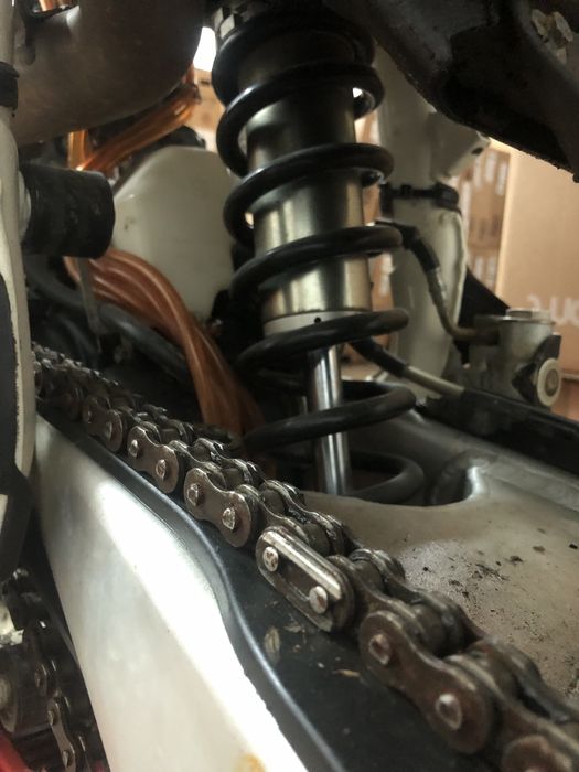 Motocicleta enduro Husqvarna TXC 250