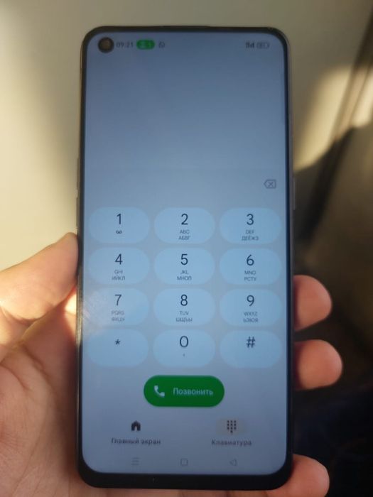 Oppo reno 5  128