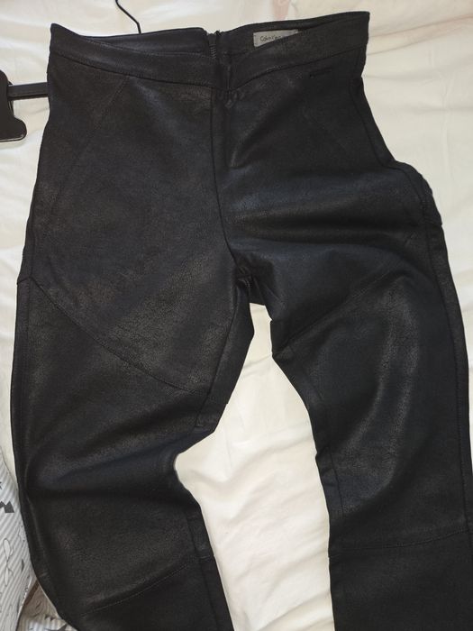 Pantaloni / colanți  Calvin Klein, elastici, noi, XS/S