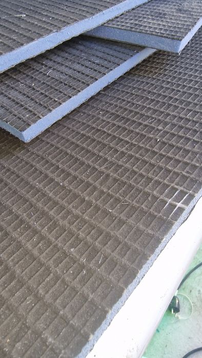Placi 12 mm  Wedi /XPS