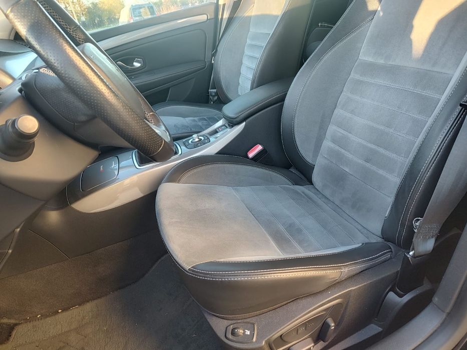 Renault Laguna 3 2012 motor 2.0