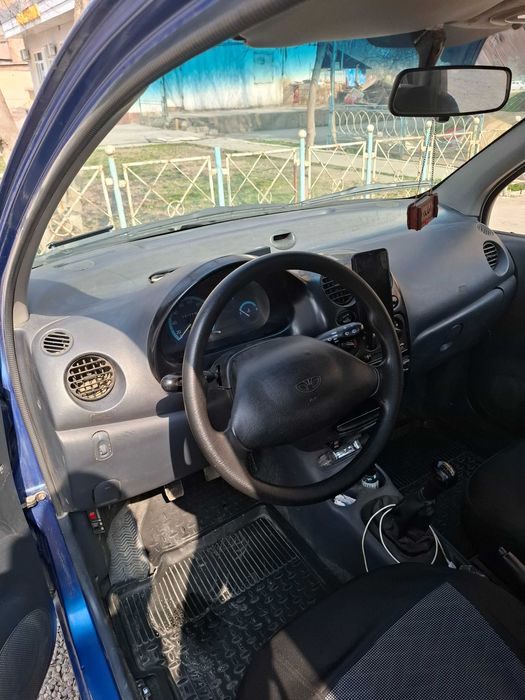 MATIZ2008 Yurishga tayyor Umuman ishi yo'q.