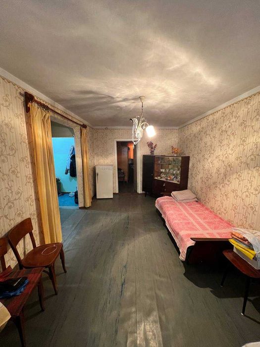 Продаётся уютная 2-комнатная квартира