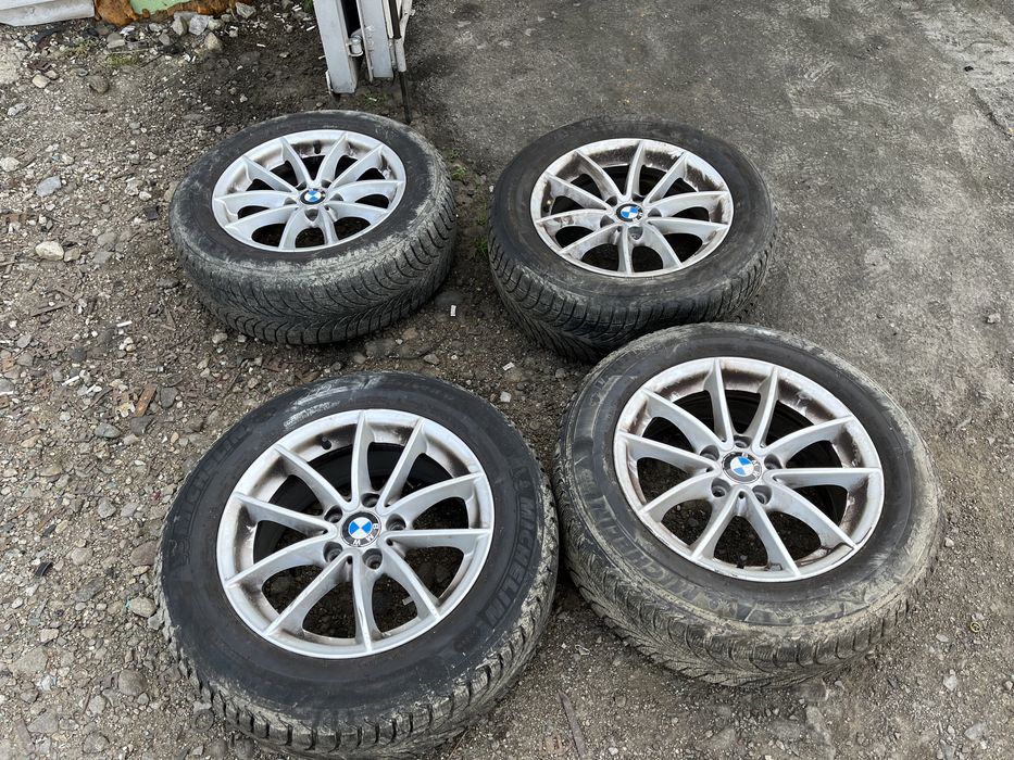 Джанти с гуми бмв х3 ф25 17 ( djanti s gumi f25 17 )