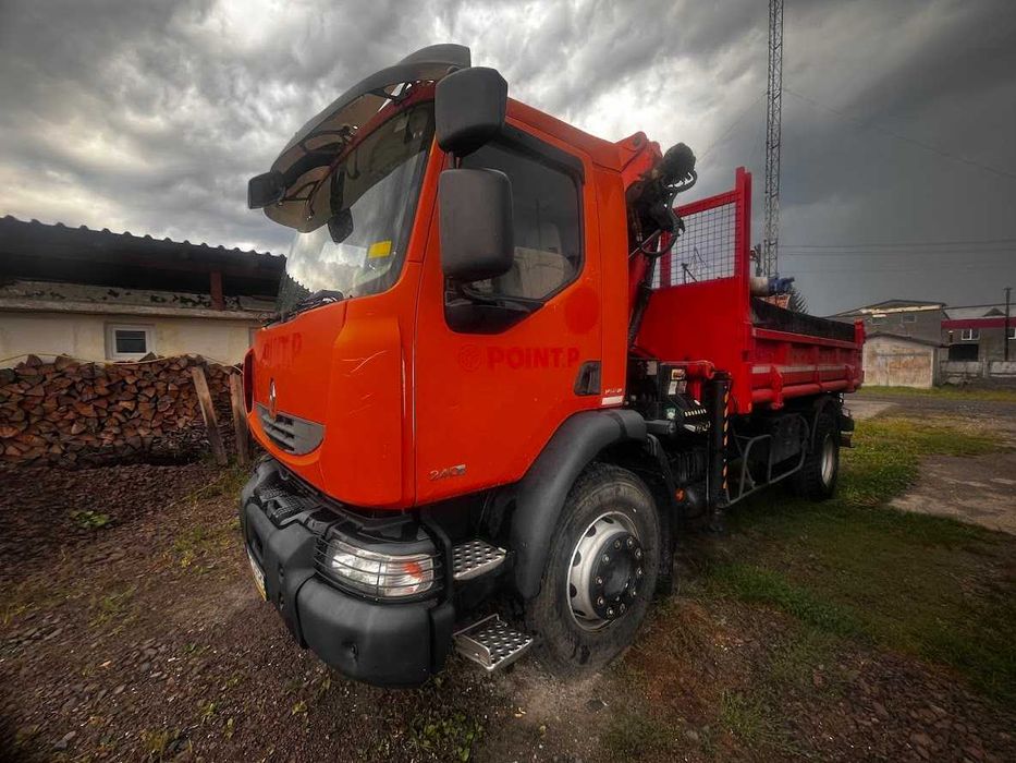 Renault Midlum 240 dxi