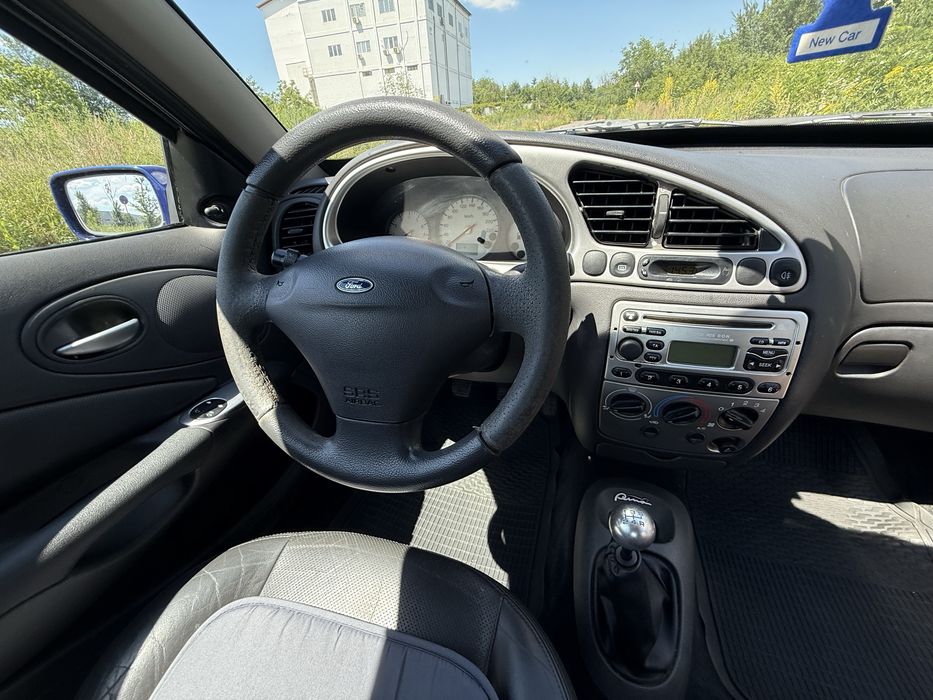 De vanzare Ford Puma 2001