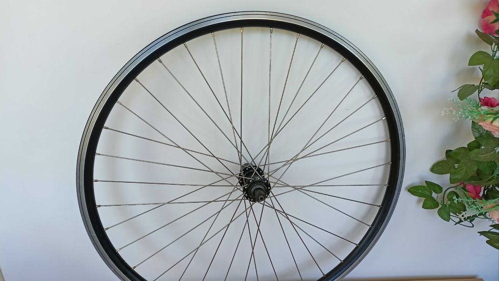 Vand roata bicicleta spate 28"