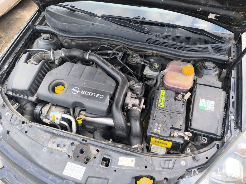 OPEL Astra 2006 — imagine 3