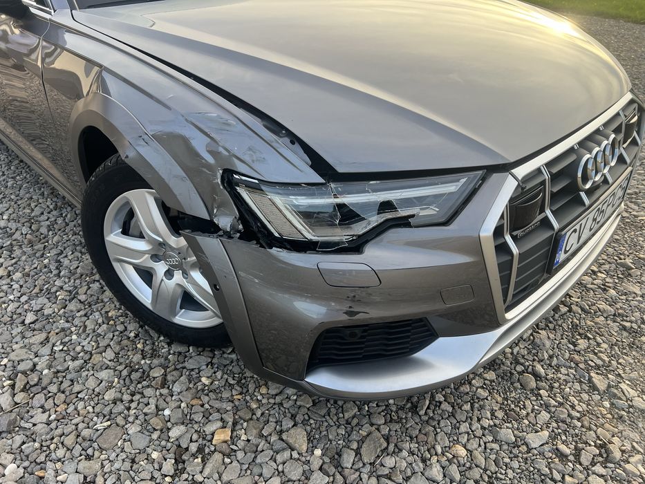 AUDI A6 allroad 2021 — imagine 5