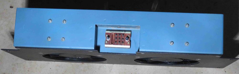 Вентилятор промышленный блочный СССР