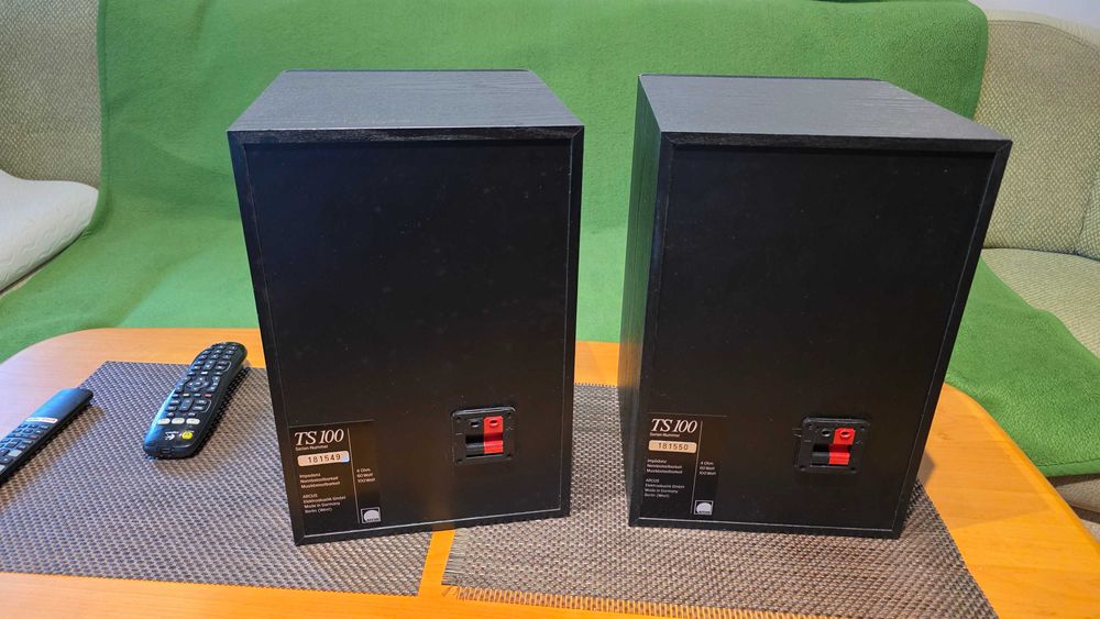 Boxe de raft Arcus TS 100