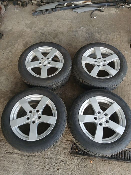 Джанти 16 цола 5×112