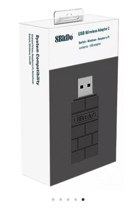 Безжичен USB адаптер 8Bitdo - Series 2