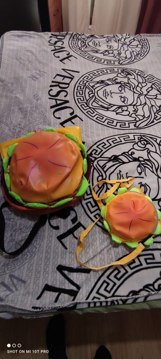 Сумка или барсетка)