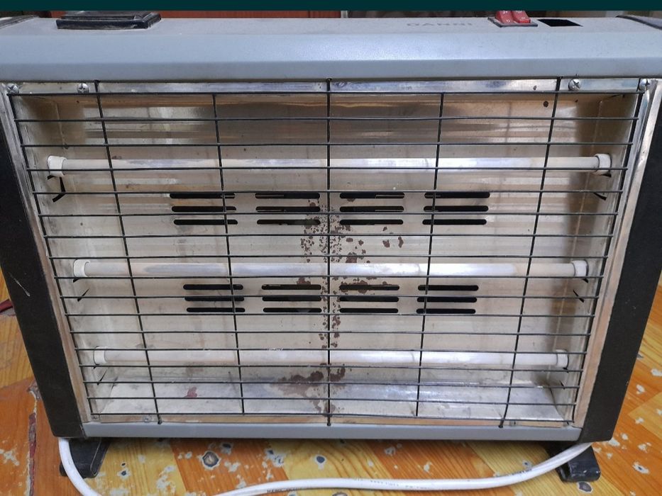 Инфра кизил нурли плита сотилади