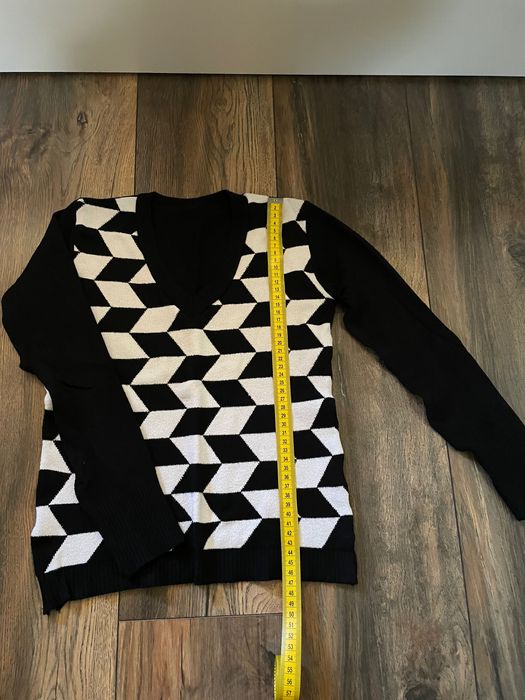 Блуза дълъг ръкав