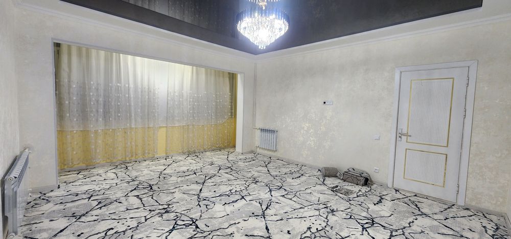 2комнатная квартира Юнусобод 4кв новая ремонт вдол дароги