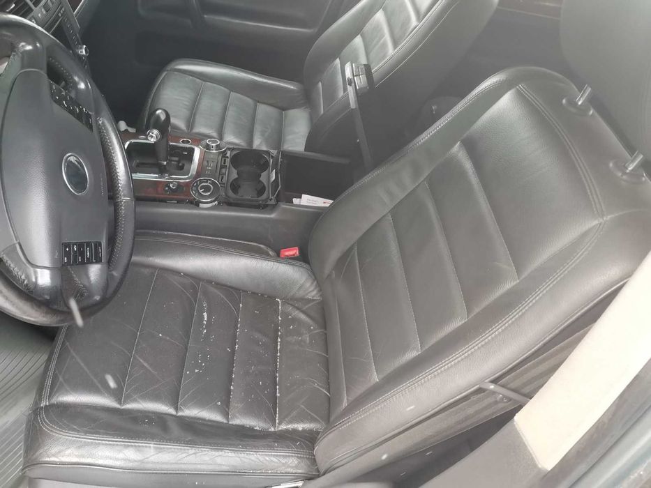 Touareg 5.0 TDI V10 / Тоуарег 2005 Година на части