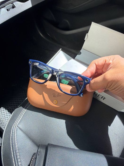 Sotuvda Ray Ban Gen 2