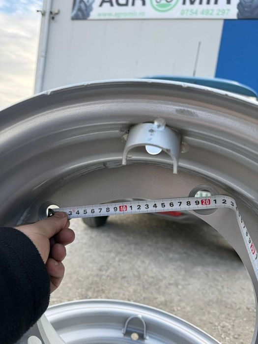 jante si Cauciucuri noi 12.5/80-18 11x18 9x18 industriale