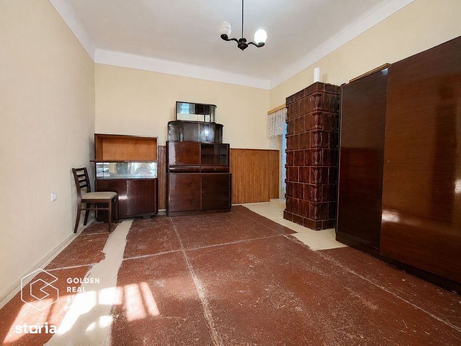 Casa cu teren de 420 mp, localitatea Paulis