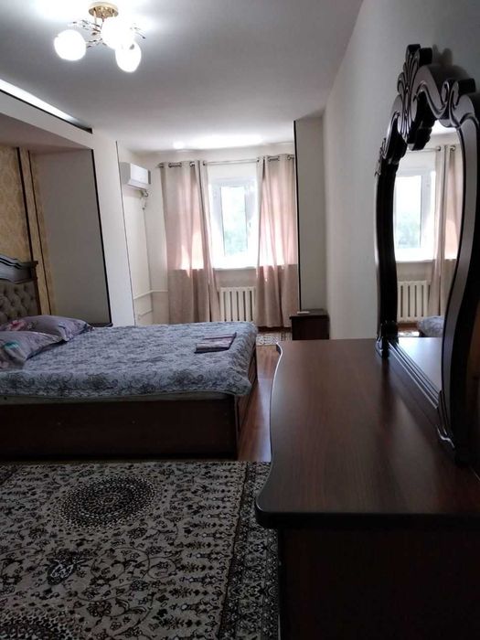 Ц-17 Ц-18 Себзор Аренда кв 2-ком/2/4 ор-р Метро Гафур Гулямов