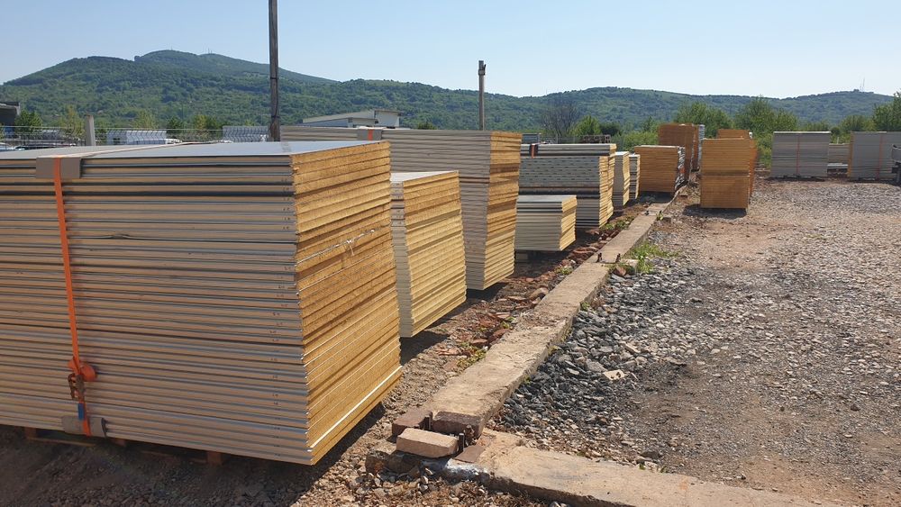 Термопанели стенни