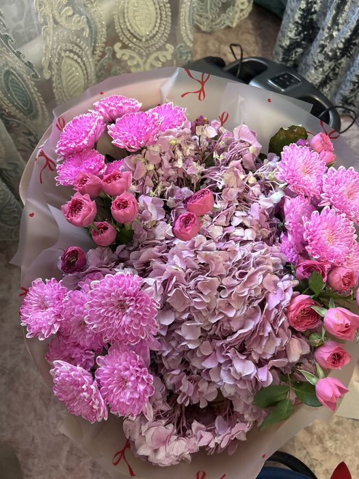 продам свежие букеты цветов