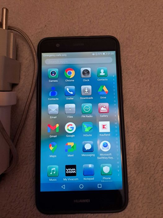 телефон huawei p10 lite .