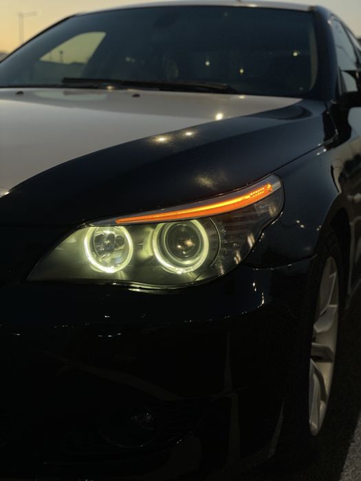 Bmw e60 2.0 benzina aspirat