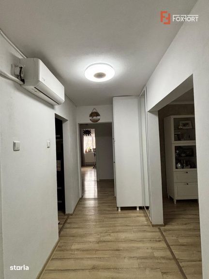 Apartament cu 5 camere, 95 mp utili - zona Fortuna