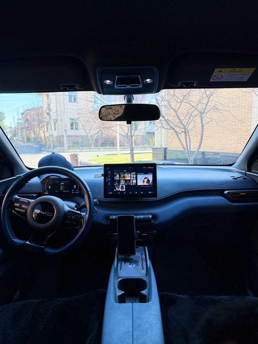 Продается BYD Seagull (70,334 пробег) Цвет Черный