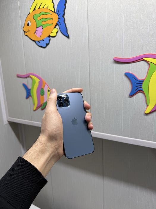 Iphone 12 pro sotiladi